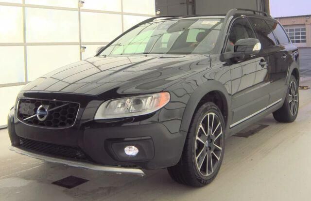 2016 VOLVO XC70