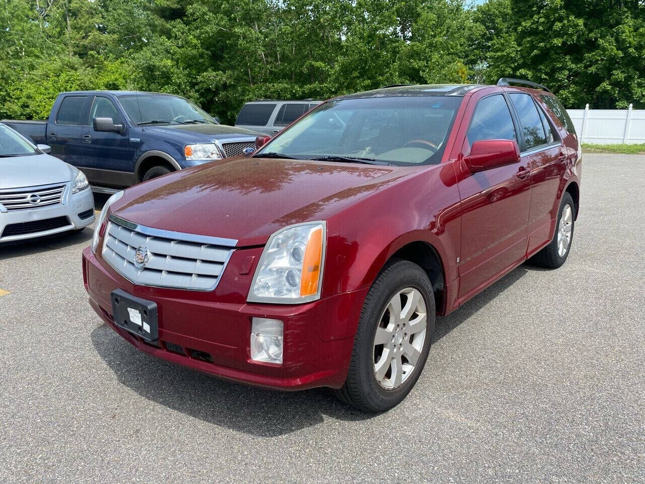 2006 CADILLAC SRX