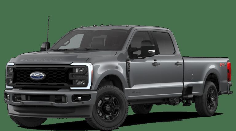 2026 FORD F-350