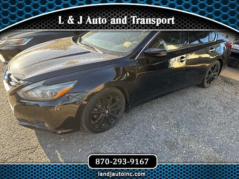 2017 NISSAN Altima