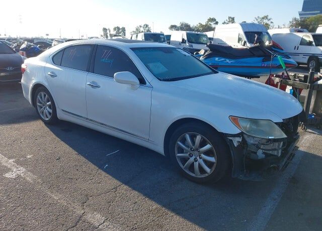 2007 LEXUS LS
