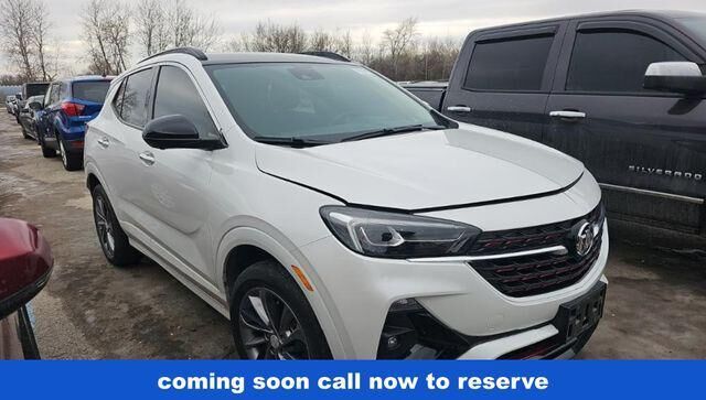 2020 BUICK Encore GX