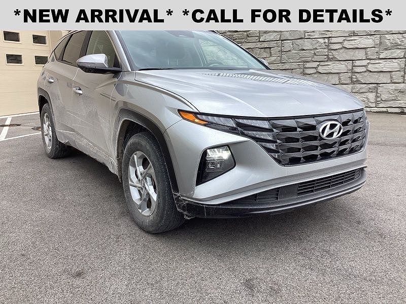 2023 HYUNDAI Tucson