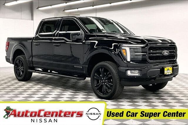 2024 FORD F-150