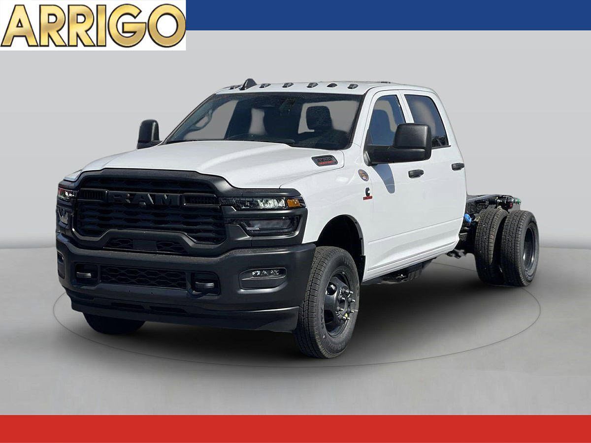 2026 RAM 3500