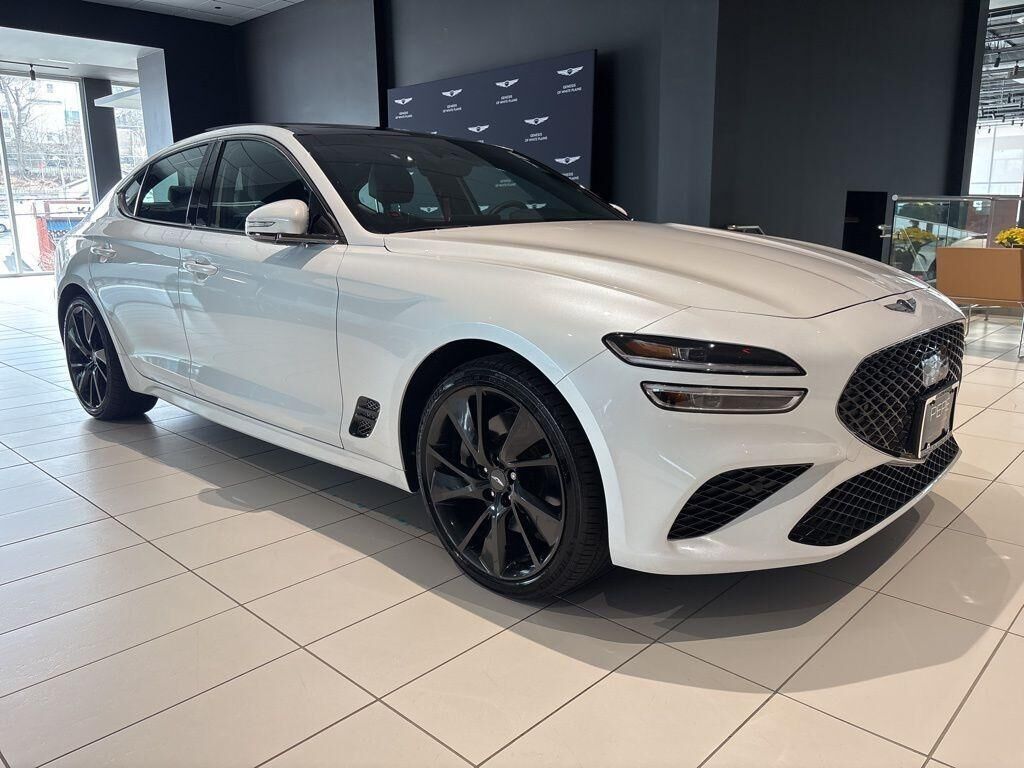 2023 GENESIS G70