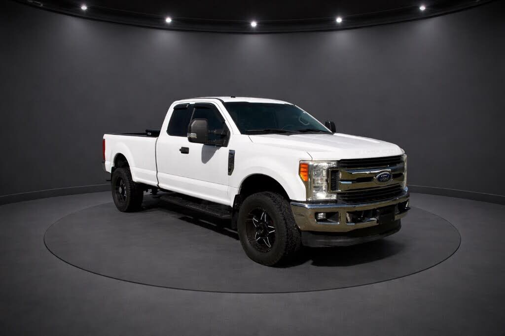 2017 FORD F-250