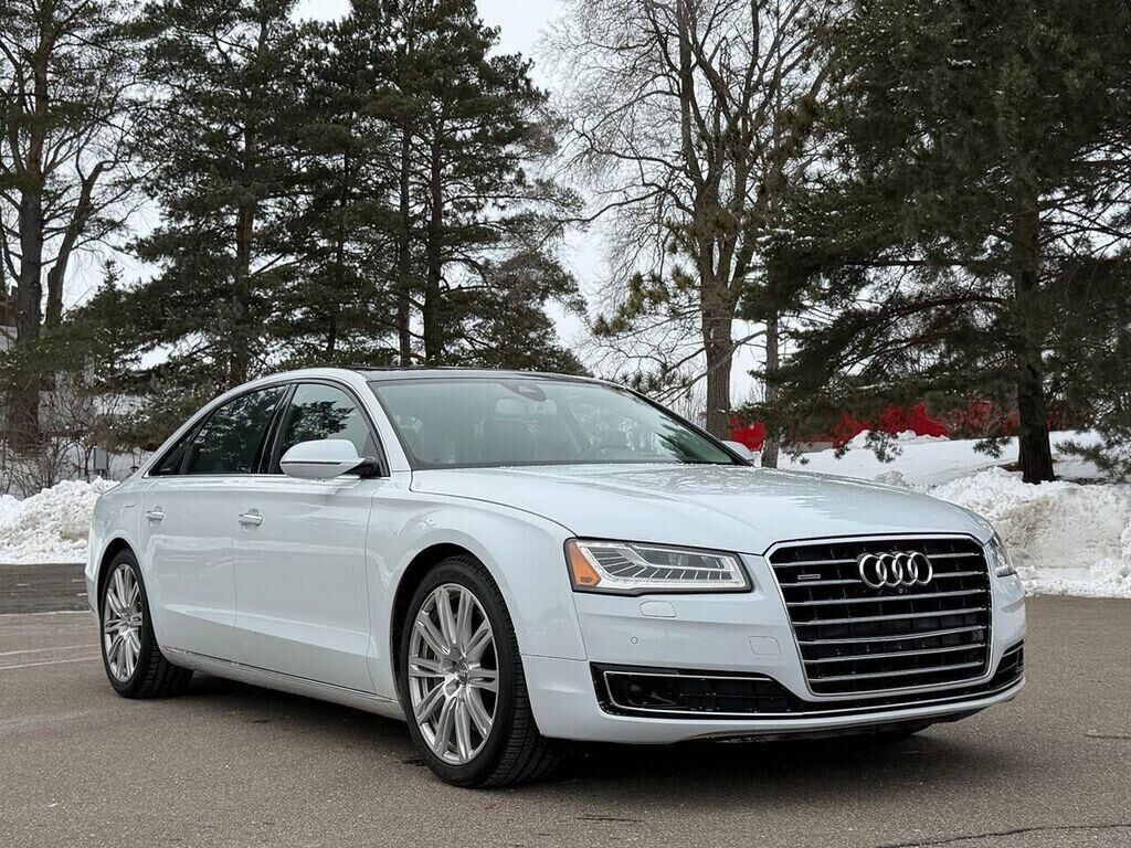 2015 AUDI A8