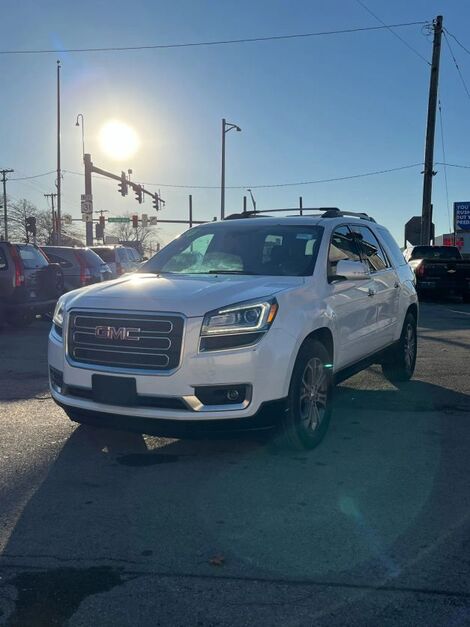 2016 GMC Acadia