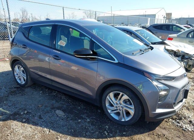 2022 CHEVROLET Bolt EV