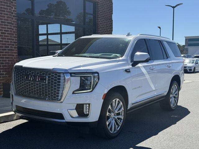 2022 GMC Yukon