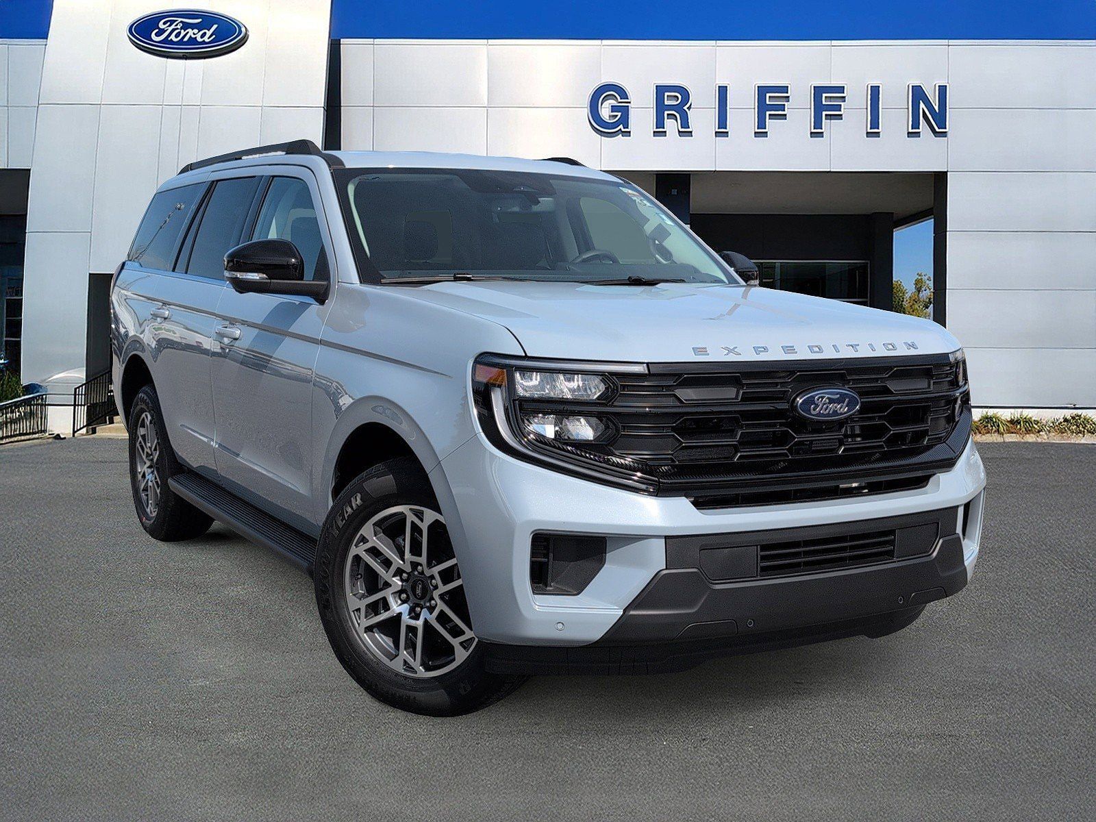 2026 FORD Expedition