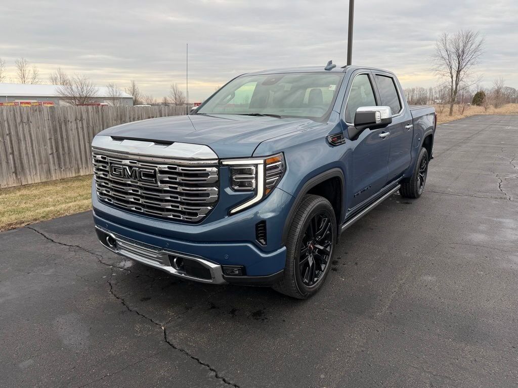 2026 GMC Sierra