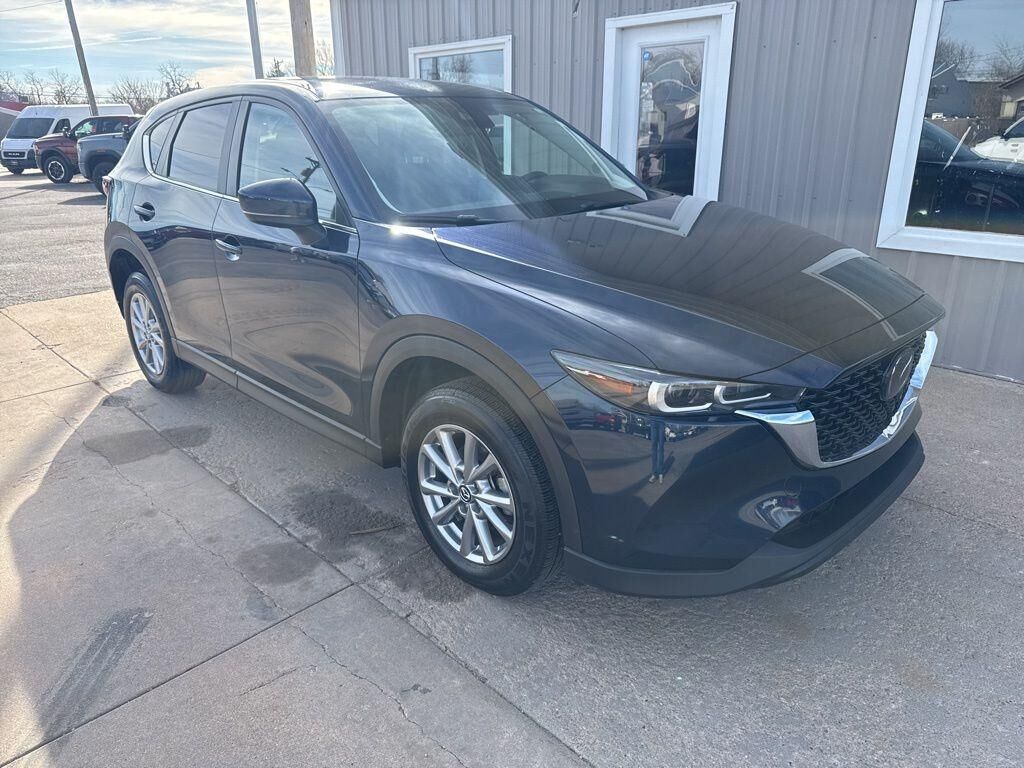 2023 MAZDA CX-5