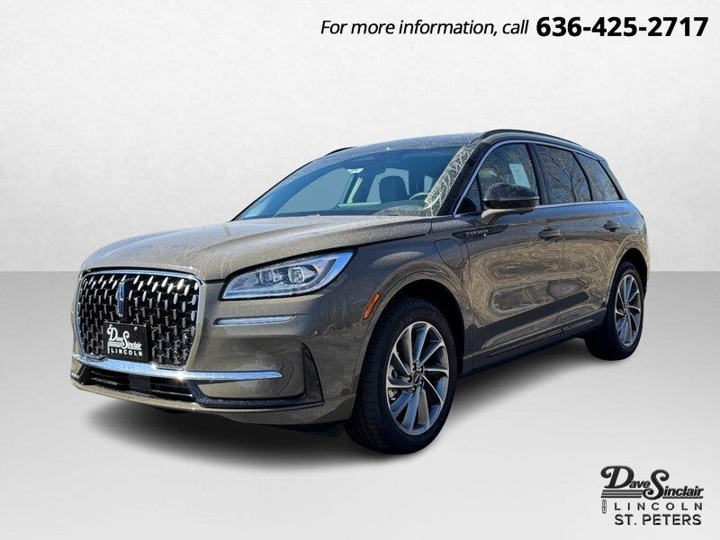 2025 LINCOLN Corsair