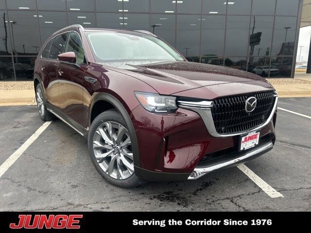 2026 MAZDA CX-90