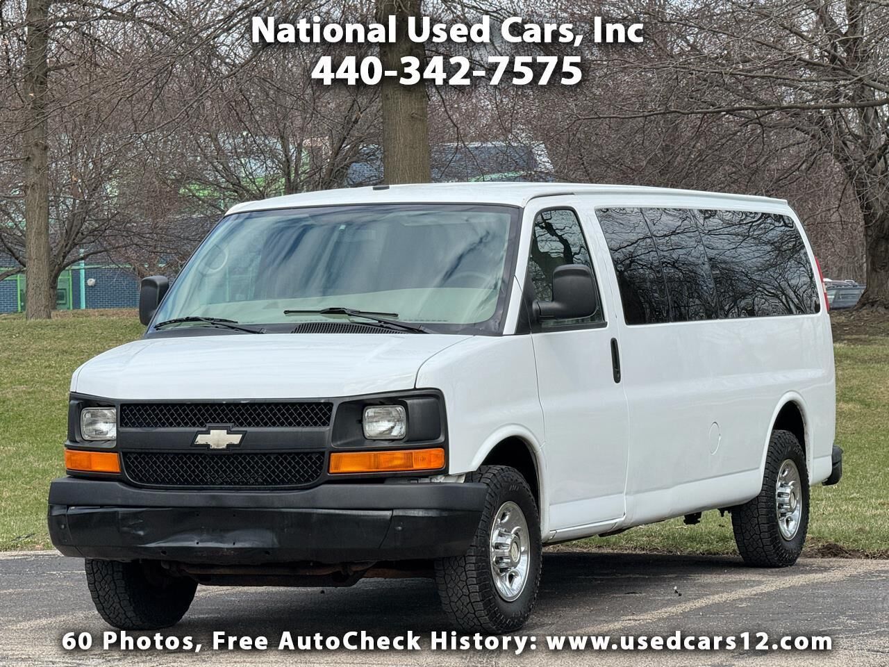 Chevrolet Express