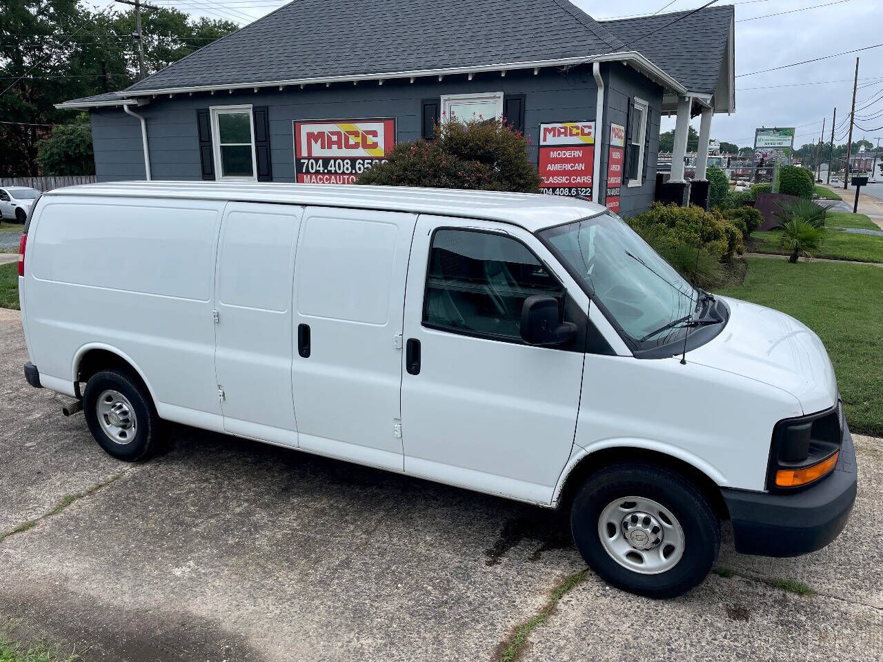 2014 CHEVROLET Express