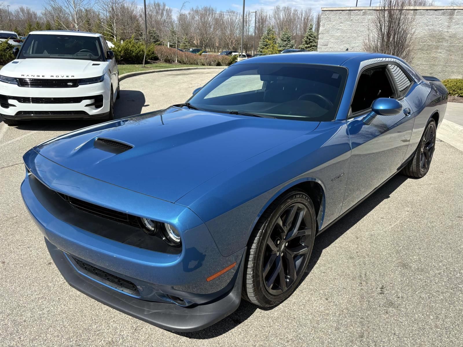 2022 DODGE Challenger