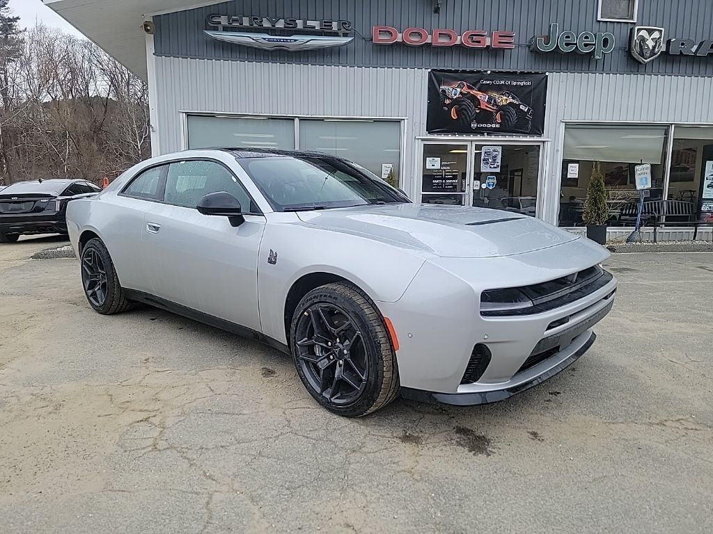 2026 DODGE Charger