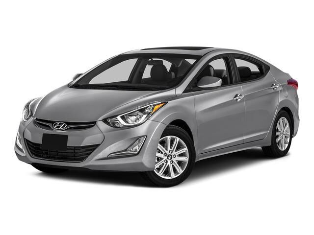 2016 HYUNDAI Elantra