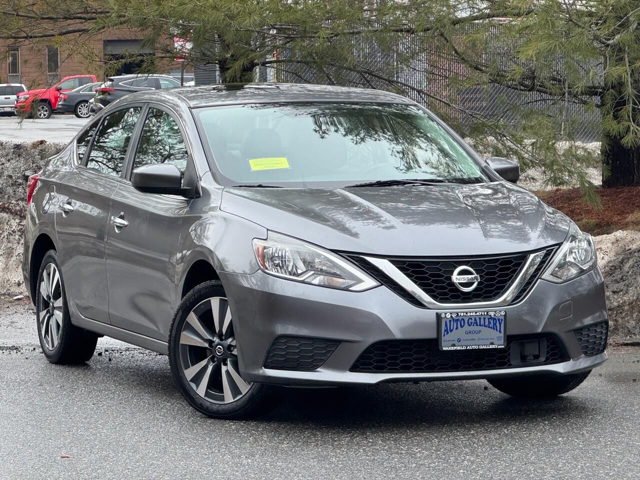 2019 NISSAN Sentra