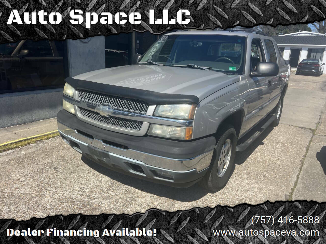 2005 CHEVROLET Avalanche