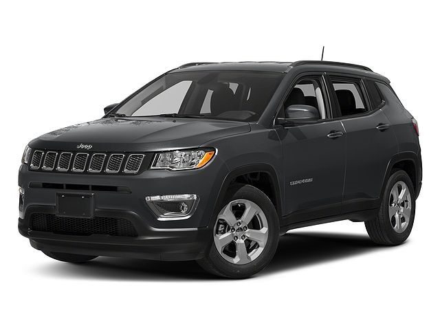2017 JEEP Compass