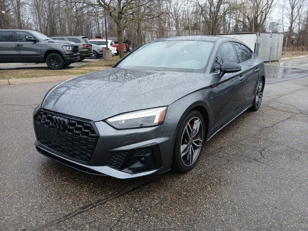 2021 AUDI S5