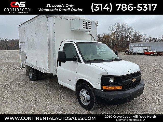 2015 CHEVROLET Express