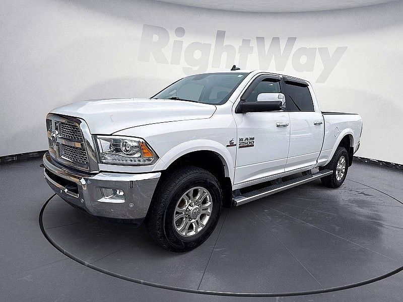 2018 RAM 2500