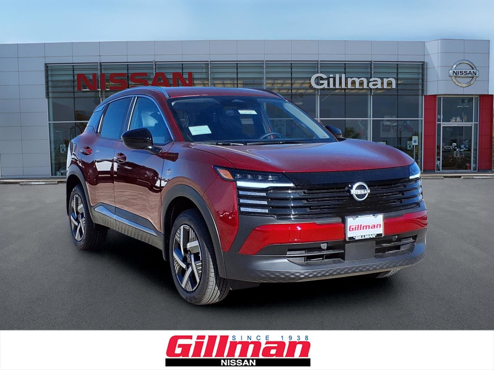 2026 NISSAN Kicks