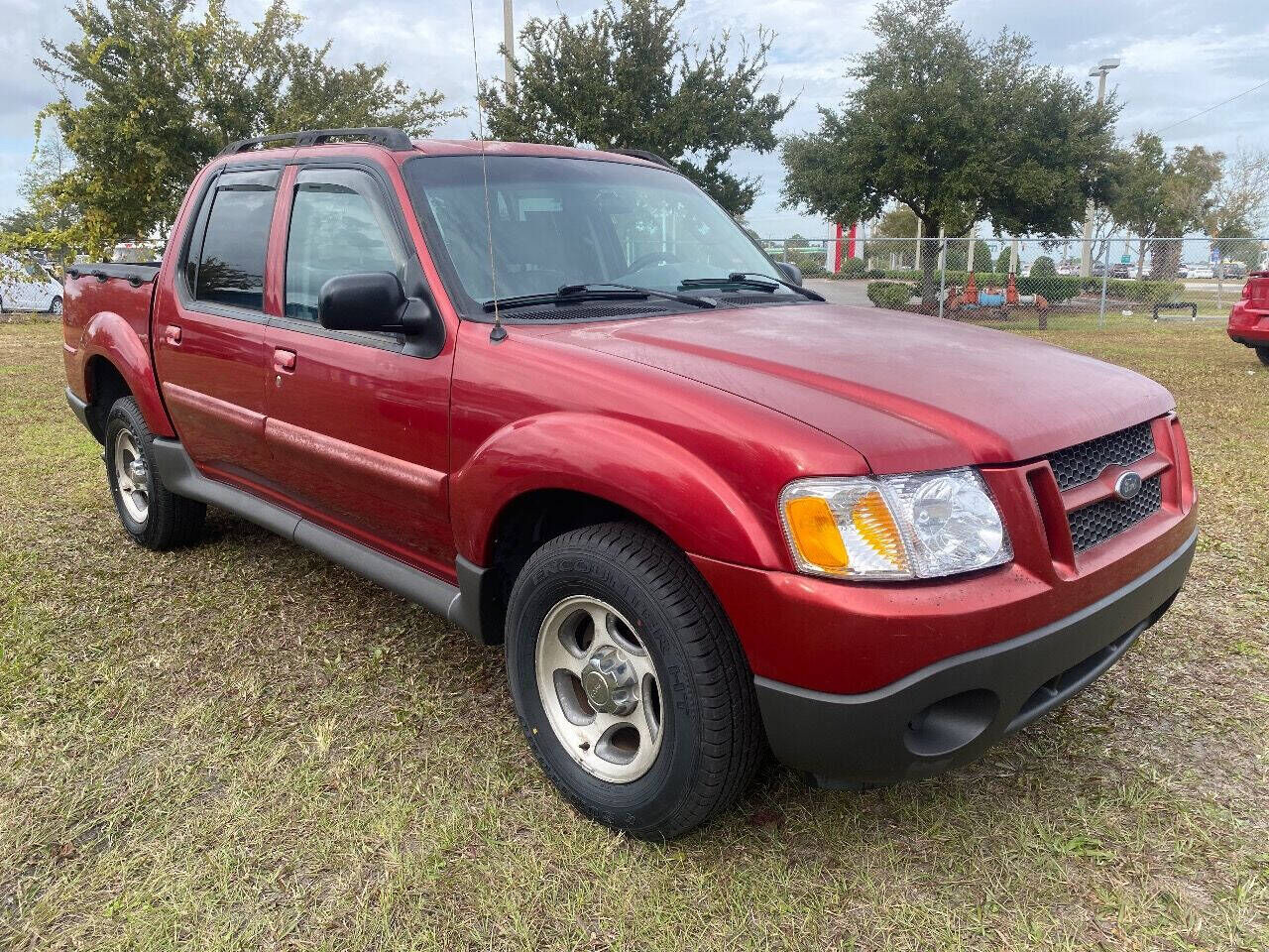 2004 FORD Explorer