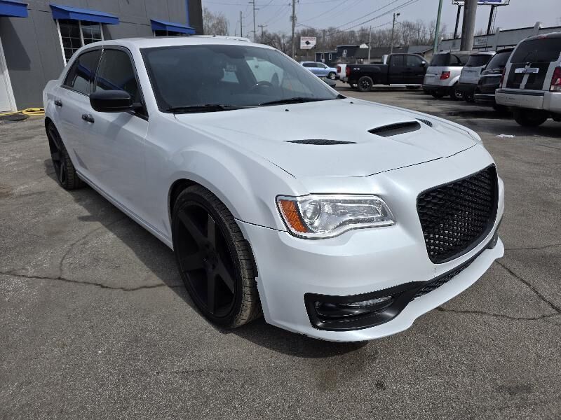 2012 CHRYSLER 300