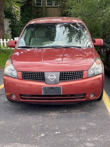 2004 NISSAN Quest