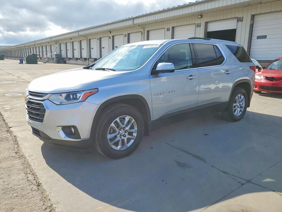 2018 CHEVROLET Traverse