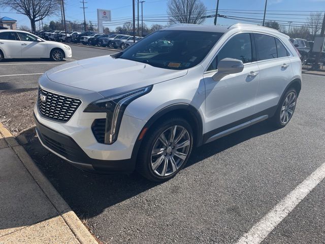 2021 CADILLAC XT4