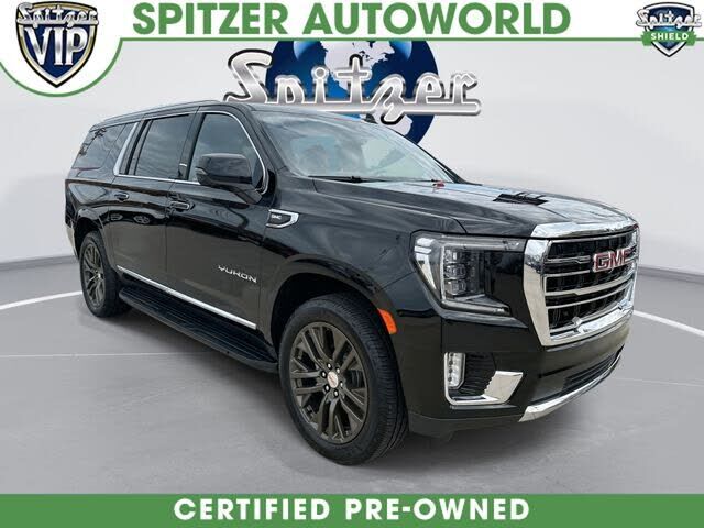 2023 GMC Yukon XL