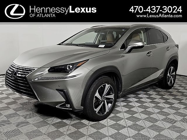 2018 LEXUS NX