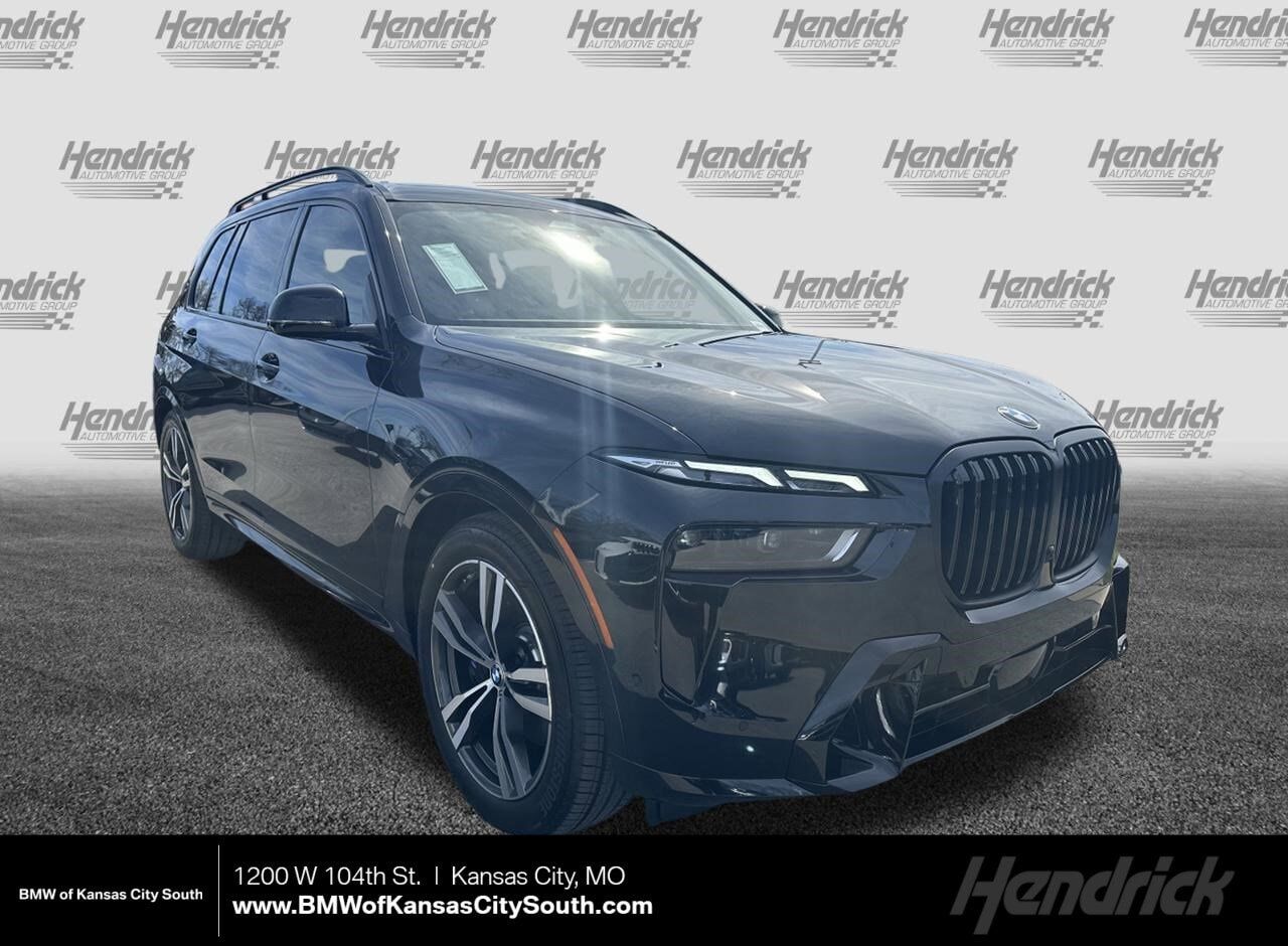 2026 BMW X7