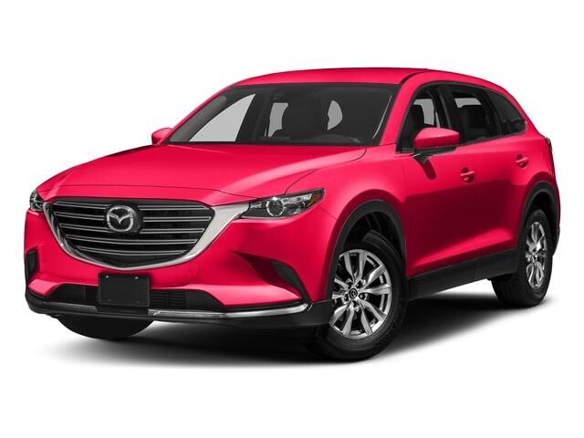 2017 MAZDA CX-9