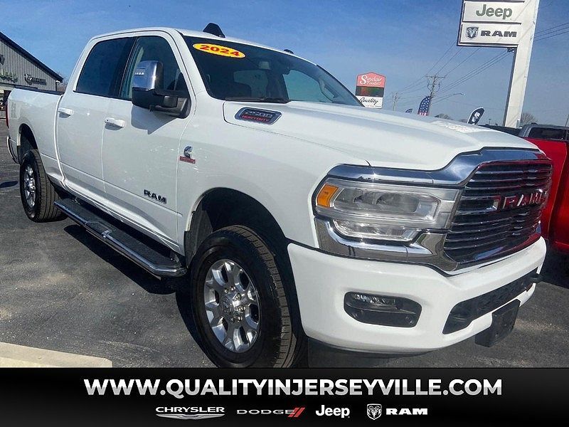 2024 RAM 2500