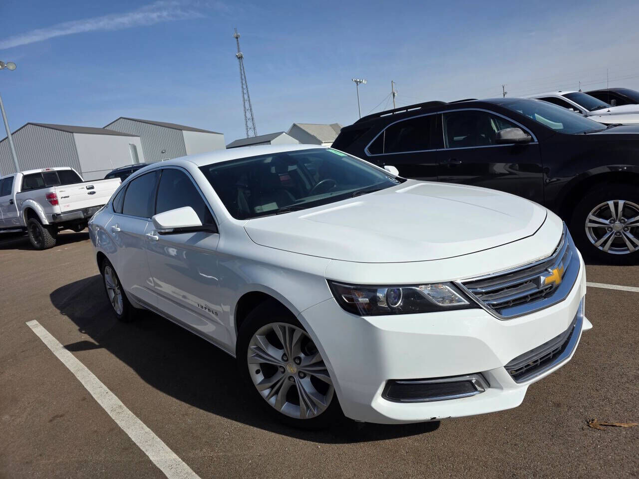 2015 CHEVROLET Impala