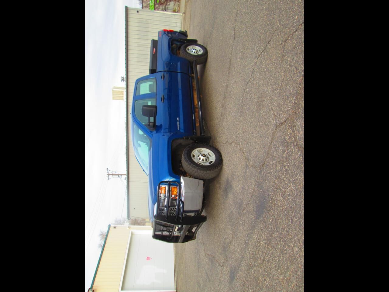 2019 CHEVROLET Silverado HD