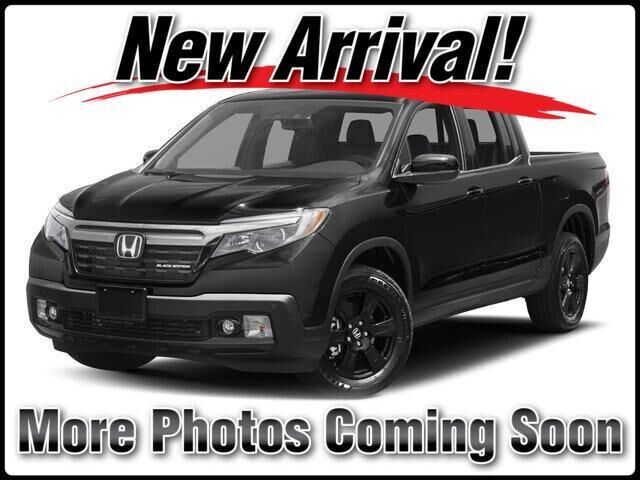 2017 HONDA Ridgeline