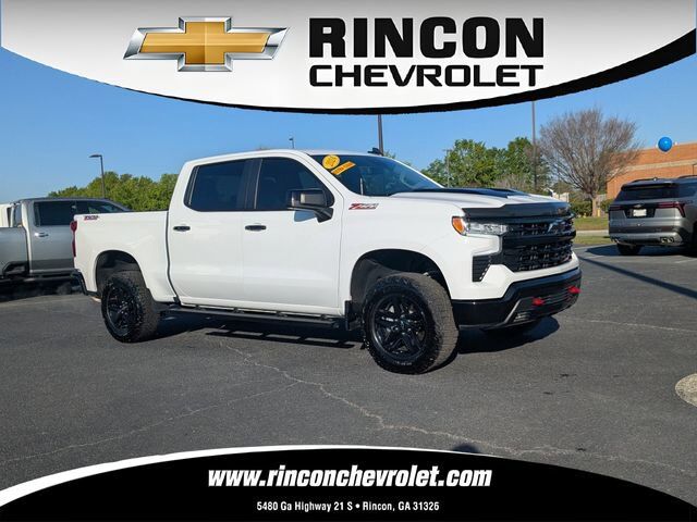 2024 CHEVROLET Silverado