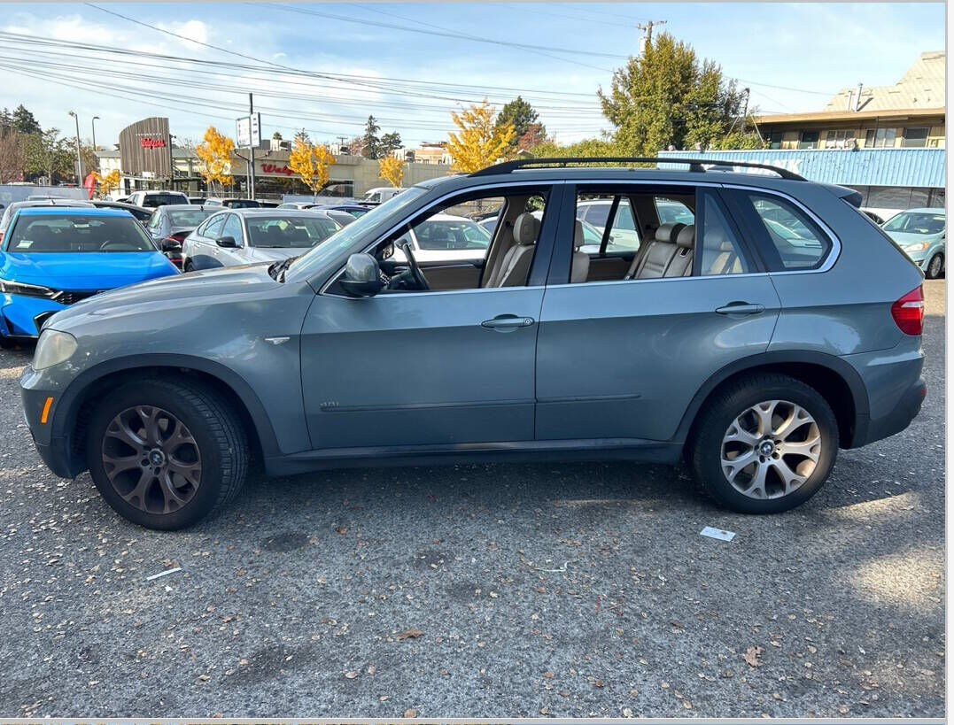 2008 BMW X5