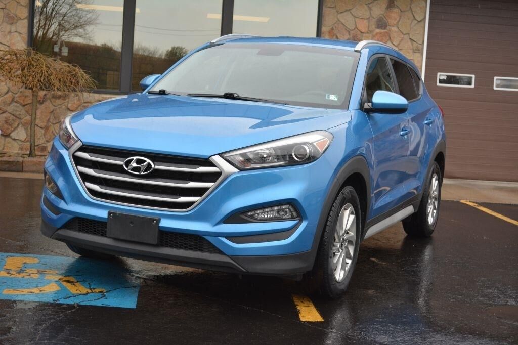 2018 HYUNDAI Tucson
