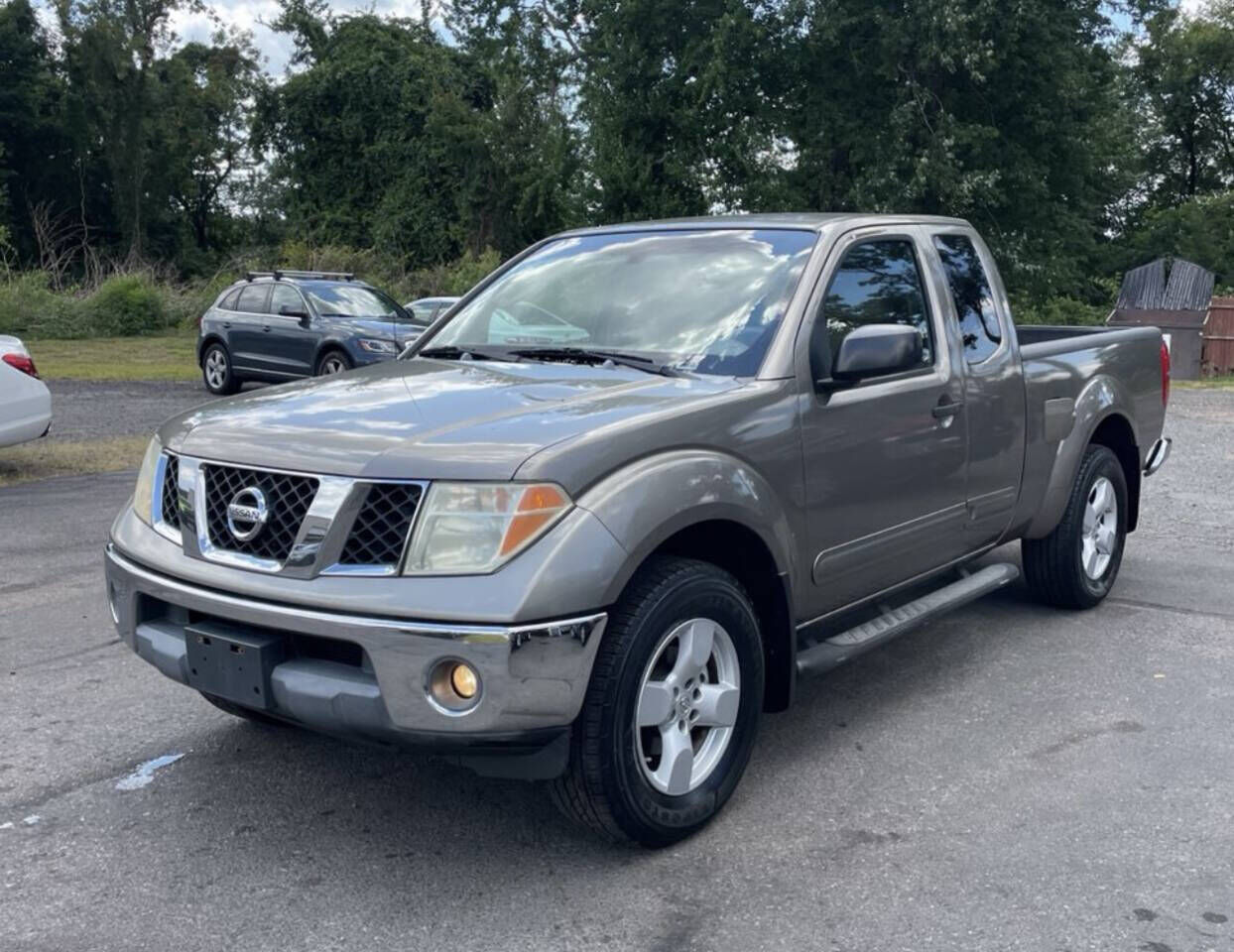 2005 NISSAN Frontier