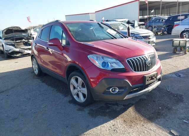 2016 BUICK Encore